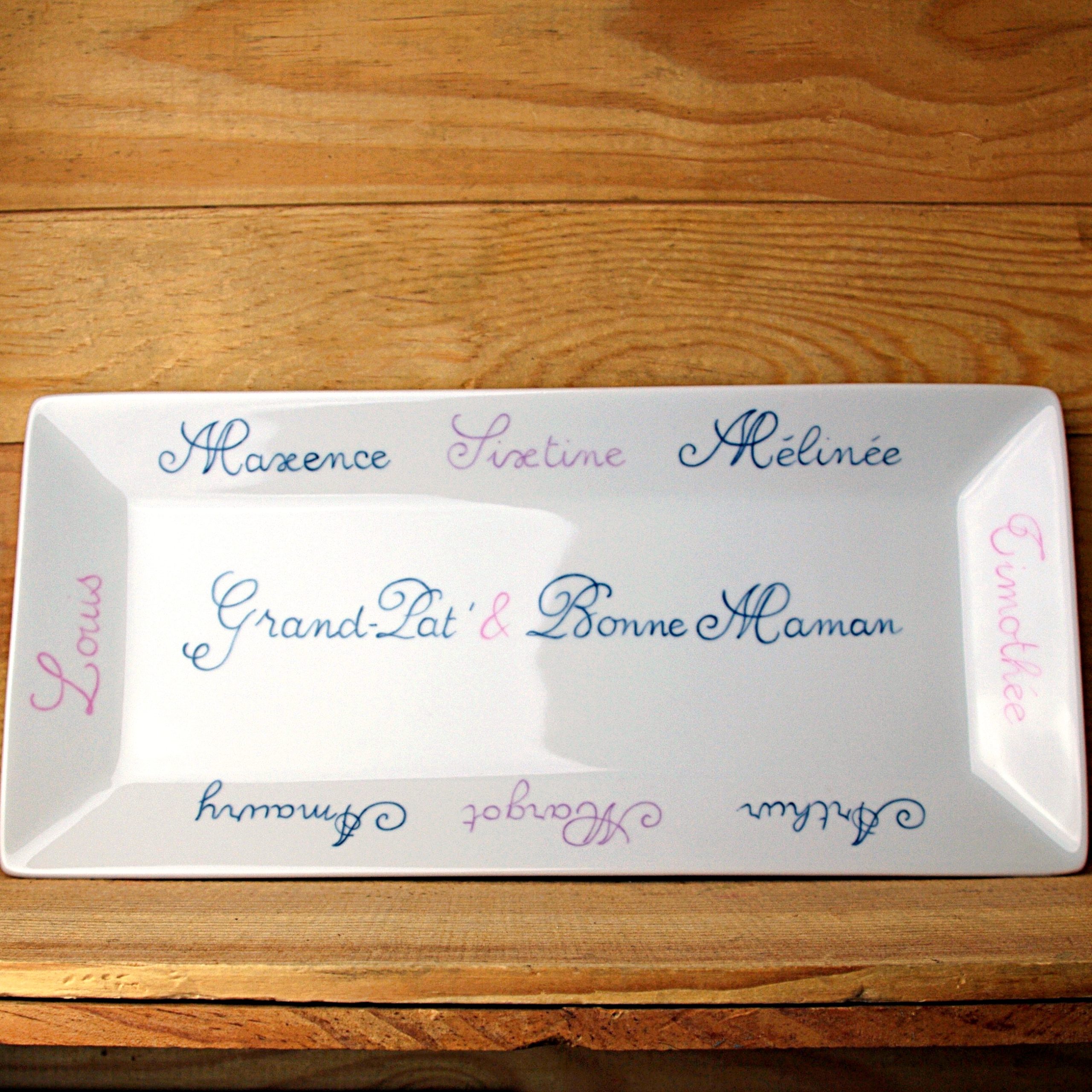 Plat à cake 30 à 40 €