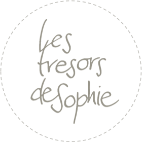 Les trésors de Sophie Logo